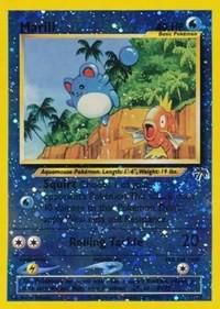 Maril Reverse Holo Souther Islands 11/18