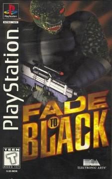 Fade to Black (Long Box) for PS1