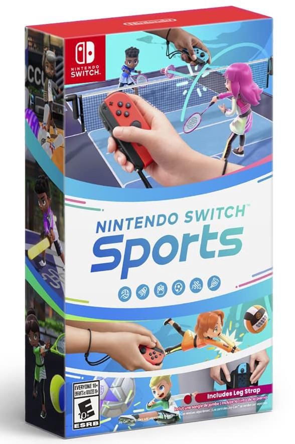 Nintendo Switch Sports for Switch