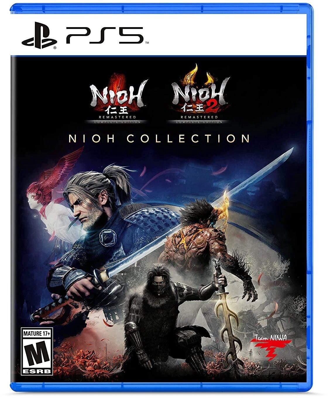 Nioh Collection for PS5