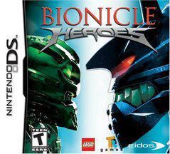 Bionicle Heroes for DS
