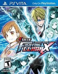 Dengeki Bunko: Fighting Climax for PSVita