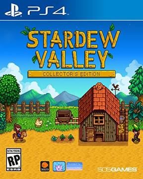 Stardew Valley Collector's Edition for PS4