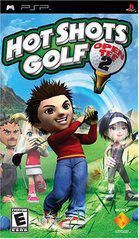 Hot Shots Golf Open Tee 2 for PSP