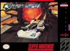 Cyber Spin for SNES