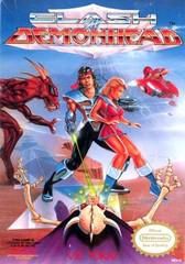 Clash at Demonhead for NES