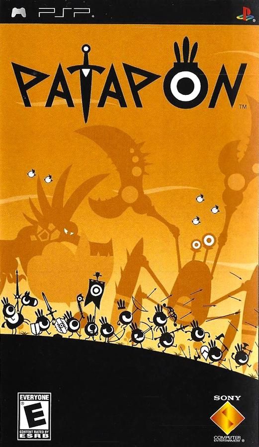 Patapon for PSP