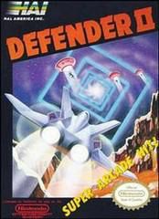 Defender II 2 for NES