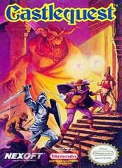 Castlequest for NES