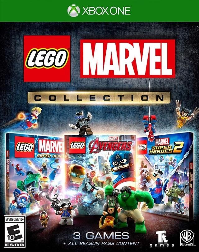 LEGO Marvel Collection for Xbox One