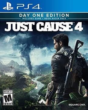 Just Cause 4 for PS4