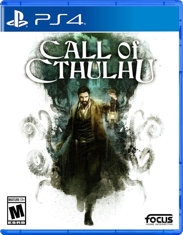 Call of Cthulhu for PS4