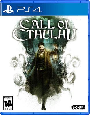 Call of Cthulhu for PS4