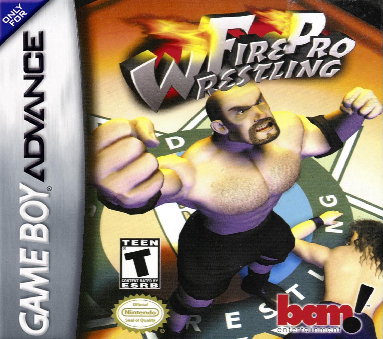 Fire Pro Wrestling for GBA