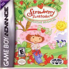 Strawberry Shortcake Summertime Adventure for GBA