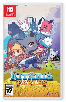Kitaria Fables for Switch