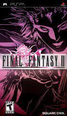 Final Fantasy II 2 for PSP