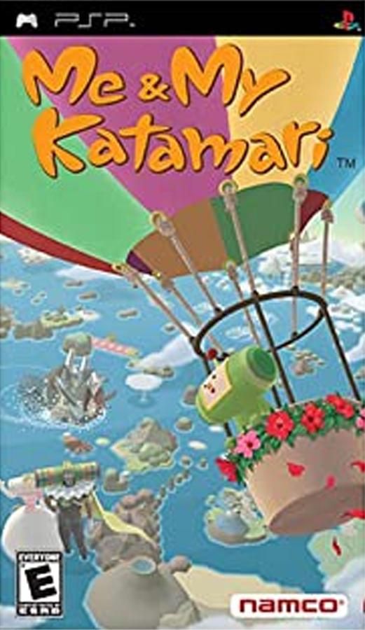 Me and My Katamari for PSP
