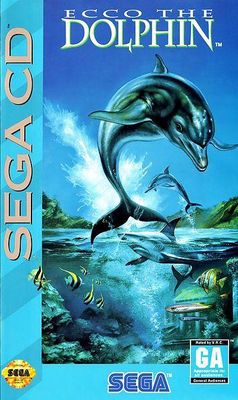 Ecco the Dolphin for Sega CD