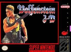 Wolfenstein 3D for SNES