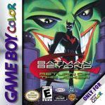 Batman Beyond: Return of the Joker for GBC
