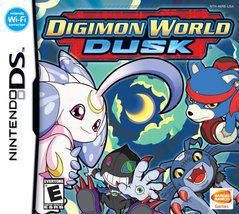 Digimon World Dusk for DS