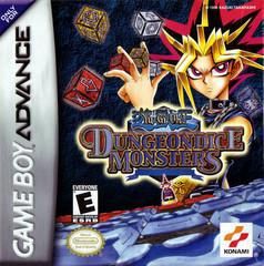 Yu-Gi-Oh Dungeon Dice Monsters for GBA