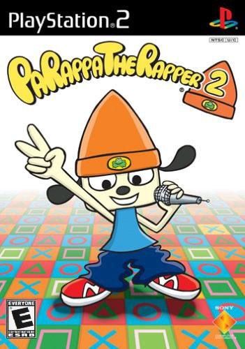 PaRappa the Rapper 2 for PS2