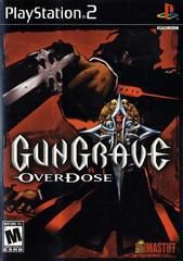 Gungrave Overdose for PS2