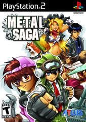 Metal Saga for PS2