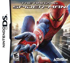Amazing Spiderman for DS