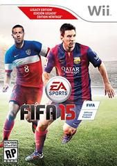 FIFA 15: Legacy Edition for Wii