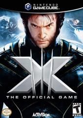 X-Men: The Official Game for GameCube