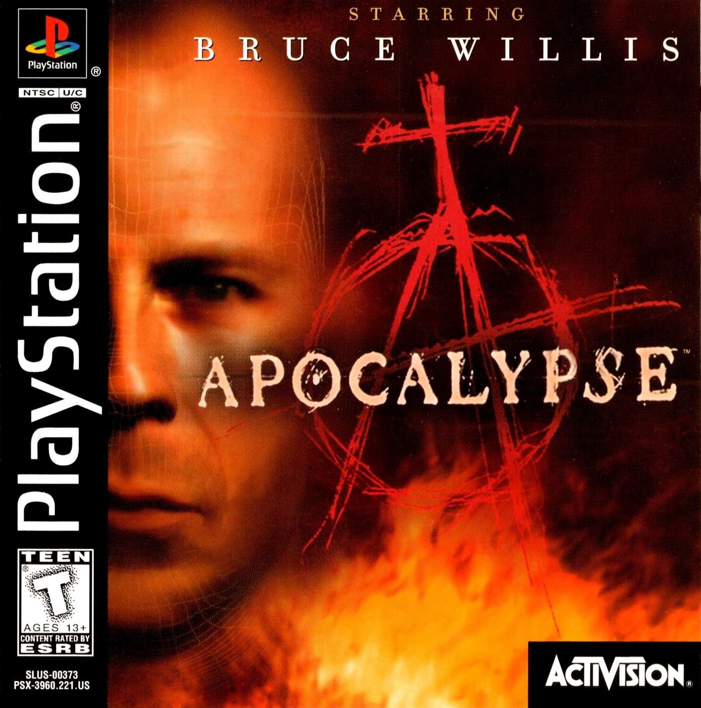 Apocalypse for PS1