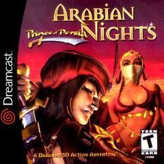 Prince of Persia Arabian Nights for Dreamcast