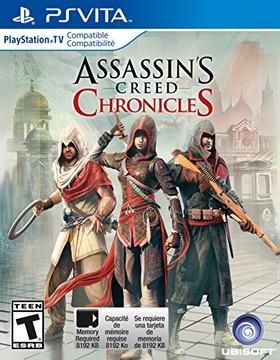 Assassin's Creed Chronicles for PSVita
