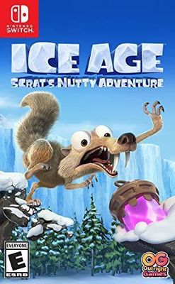 Ice Age: Scrat's Nutty Adventure for Switch