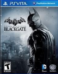 Batman: Arkham Origins Blackgate for PSVita