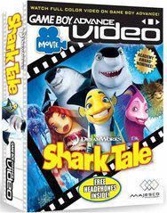 GBA Video Shark Tale for GBA
