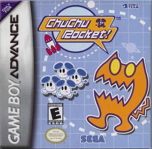 Chu Chu Rocket for GBA