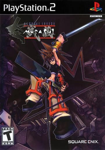 Musashi Samurai Legend for PS2