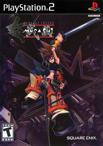 Musashi Samurai Legend for PS2