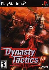 Dynasty Tactics for PS2