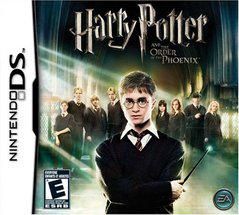 Harry Potter and the Order of the Phoenix for DS