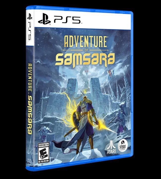 Adventure Of Samsara for PS5