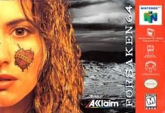 Forsaken 64 for N64