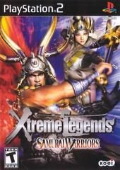 Samurai Warriors Xtreme Legends for PS2