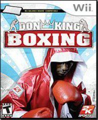 Don King Boxing for Wii