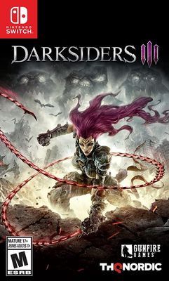 Darksiders III 3 for Switch