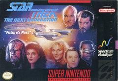 Star Trek the Next Generation for SNES
